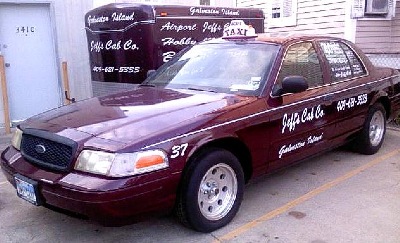 Galveston Taxi